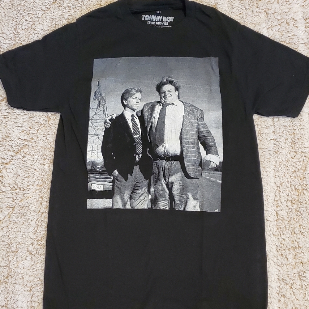 Tommy Boy graphic tshirt NWOT